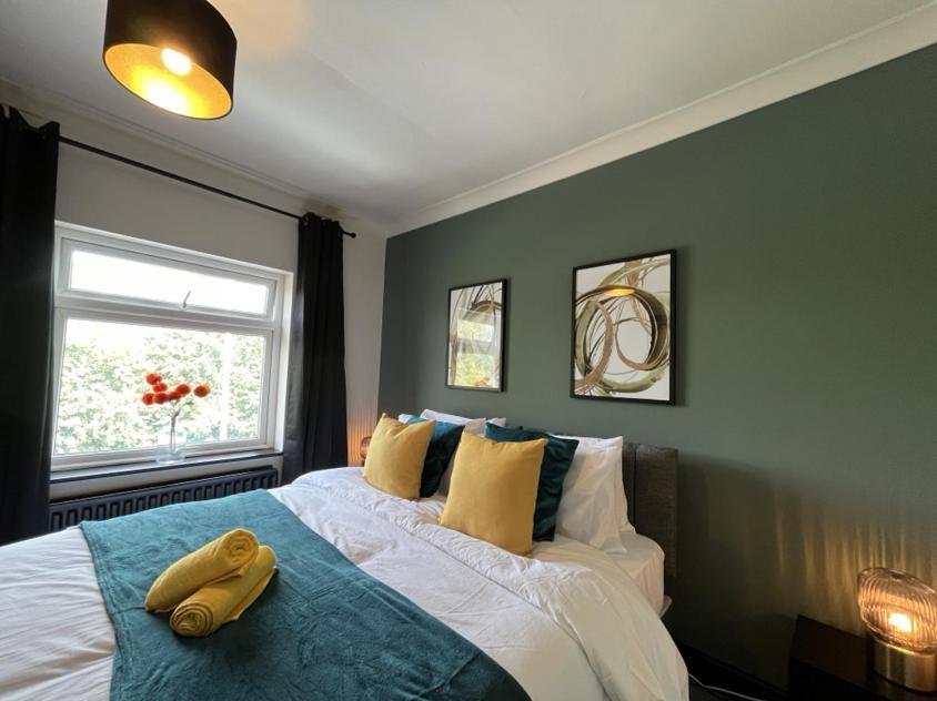 70 Main Street Holiday home Swadlincote